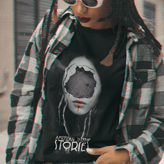 Тениска American Horror Story AHS12 - Stories