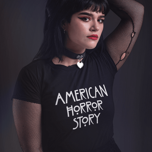Тениска American Horror Story AHS13 - Logo