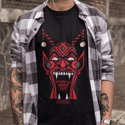 Тениска American Horror Story AHS15 Freak Show