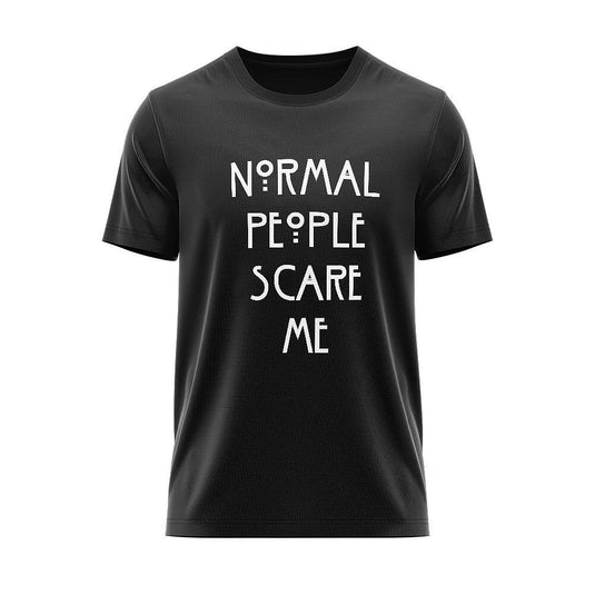 Тениска American Horror Story AHS19 Normal People Scare Me