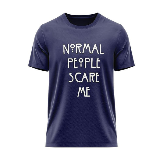 Тениска American Horror Story AHS19 Normal People Scare Me