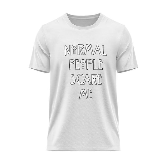 Тениска American Horror Story AHS19 Normal People Scare Me