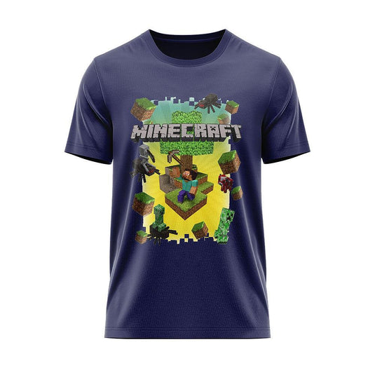 Тениска "Minecraft / Майнкрафт" F14