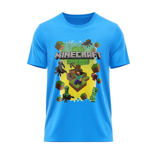 Тениска "Minecraft / Майнкрафт" F14