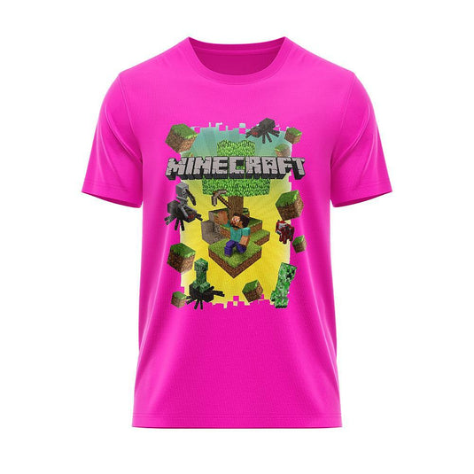 Тениска "Minecraft / Майнкрафт" F14