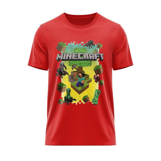 Тениска "Minecraft / Майнкрафт" F14