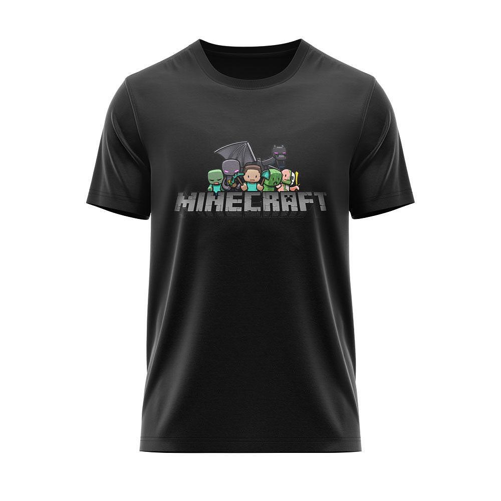 T-shirt "Minecraft" K 2023