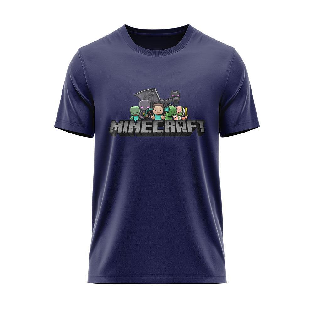 T-shirt "Minecraft" K 2023