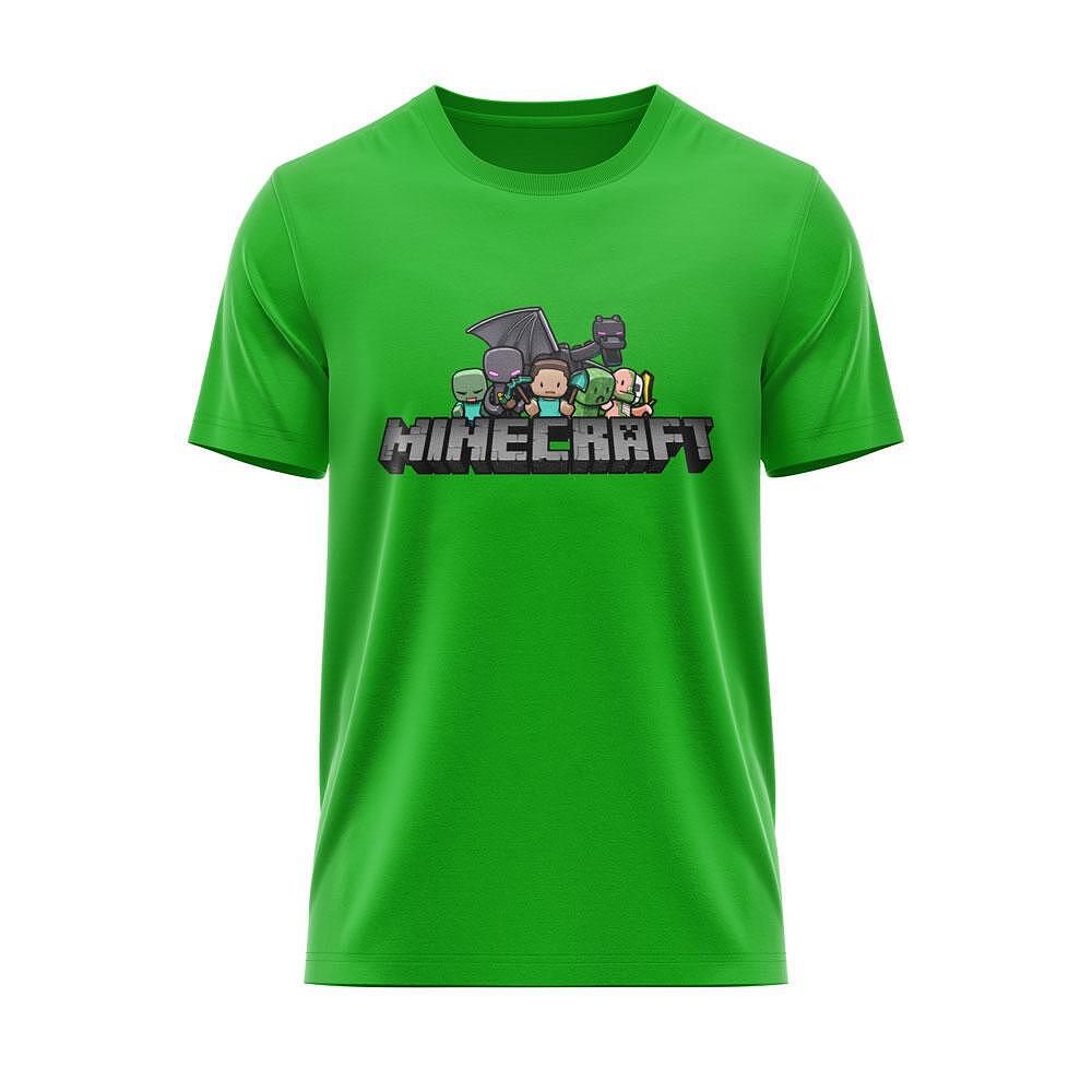T-shirt "Minecraft" K 2023