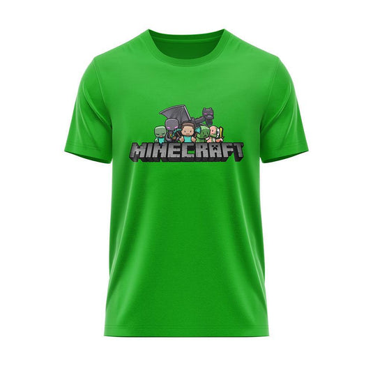 Тениска "Minecraft / Майнкрафт" K 2023
