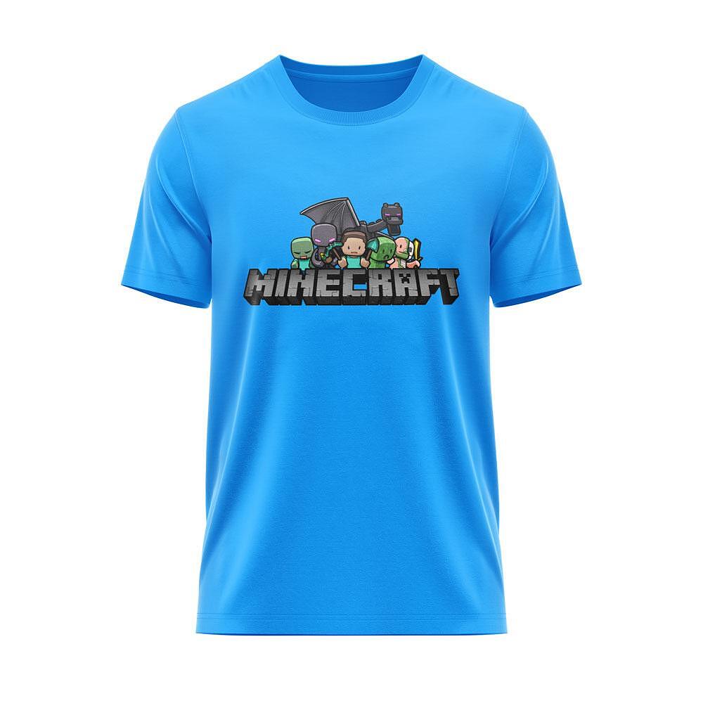 T-shirt "Minecraft" K 2023