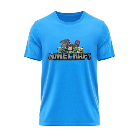 Тениска "Minecraft / Майнкрафт" K 2023