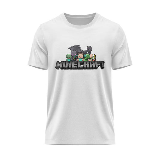 Тениска "Minecraft / Майнкрафт" K 2023