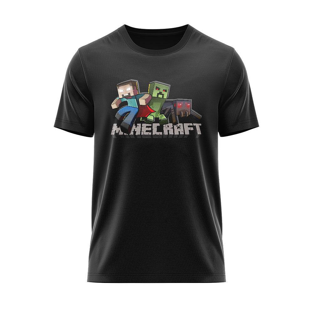 T-shirt "Minecraft" K 2055