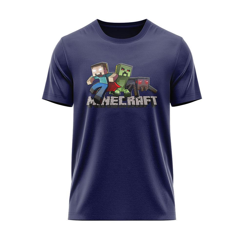 T-shirt "Minecraft" K 2055
