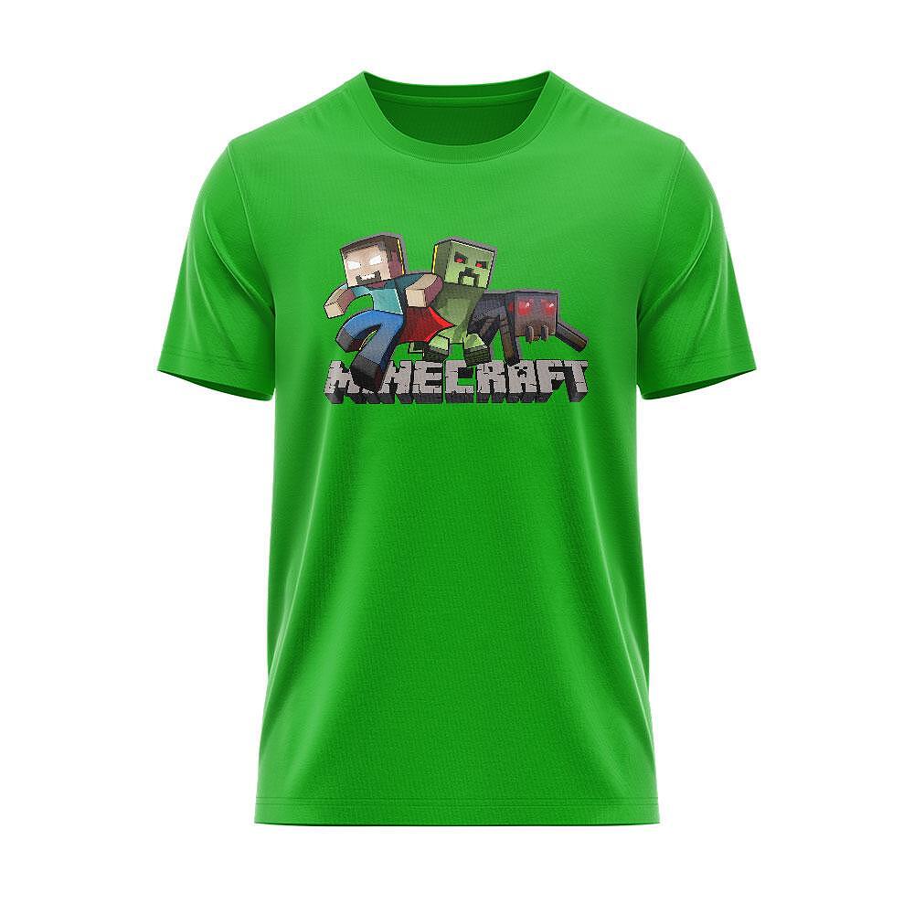 T-shirt "Minecraft" K 2055