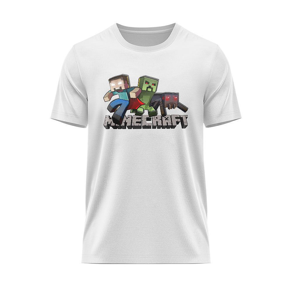 T-shirt "Minecraft" K 2055