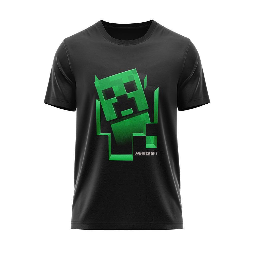 T-shirt "Minecraft" MC03