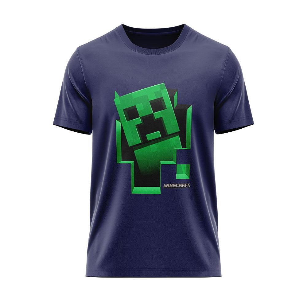 T-shirt "Minecraft" MC03