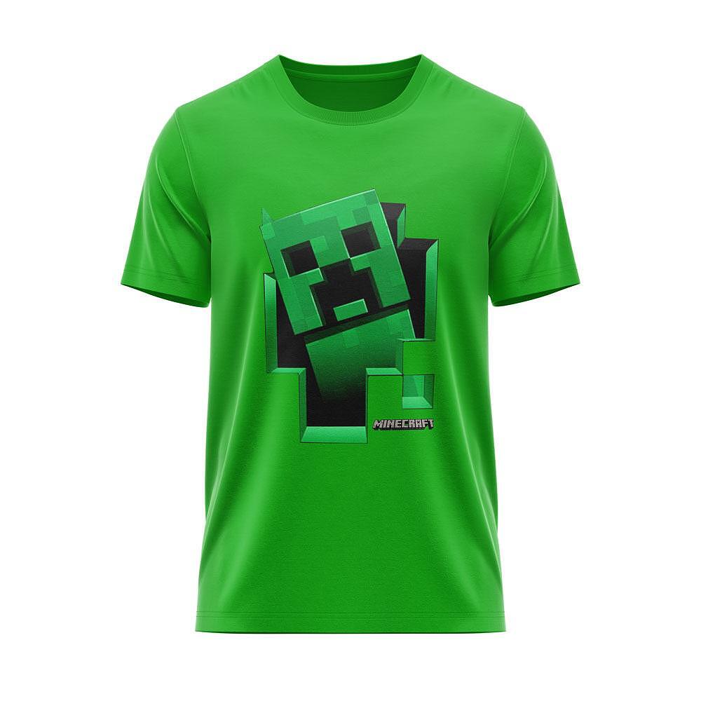 T-shirt "Minecraft" MC03