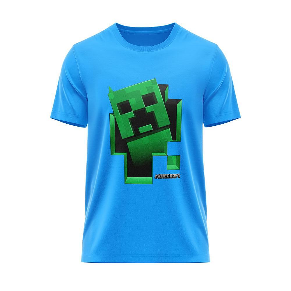 T-shirt "Minecraft" MC03
