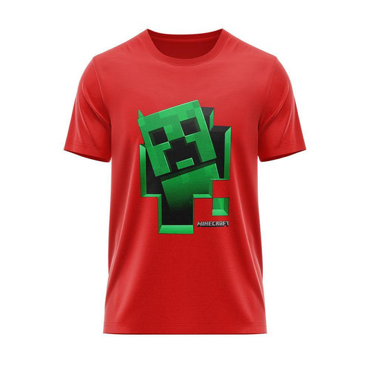 Тениска "Minecraft / Майнкрафт" MC03