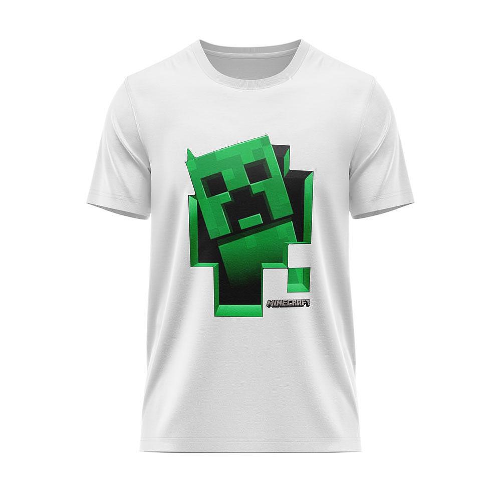 T-shirt "Minecraft" MC03