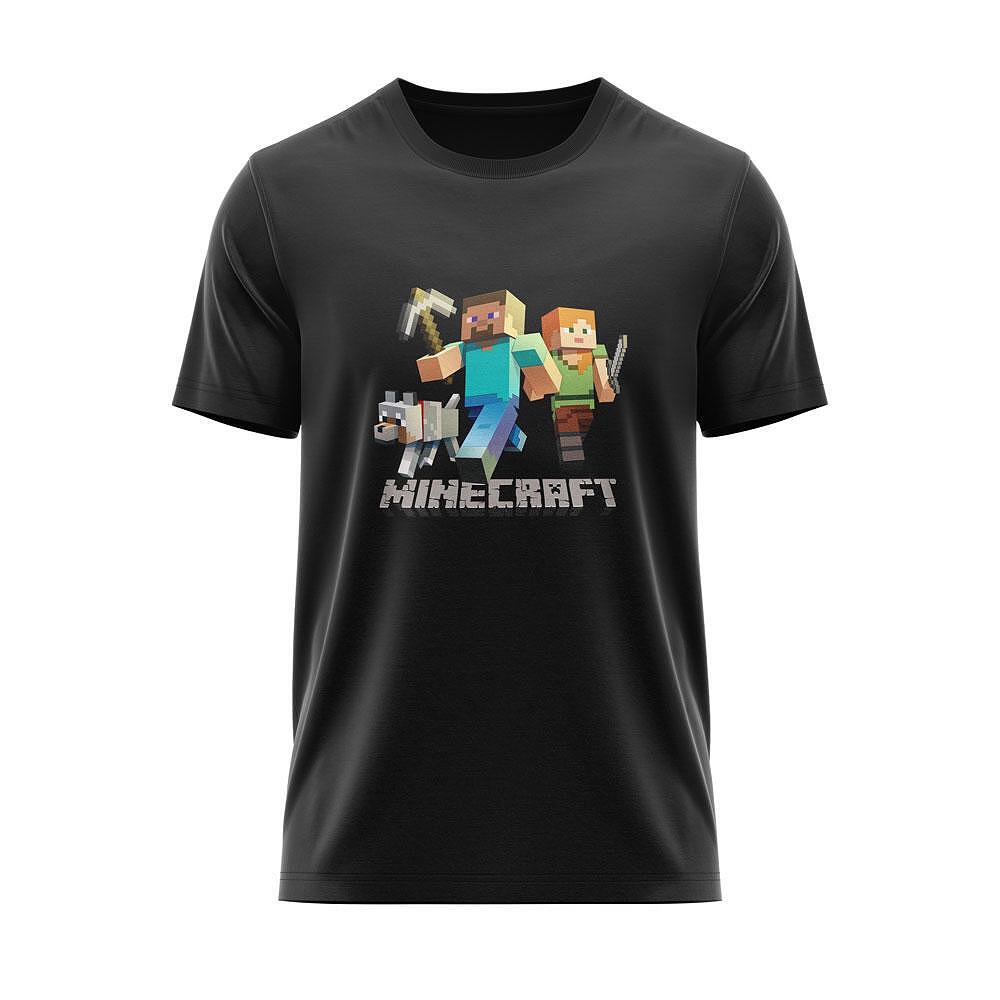 T-shirt "Minecraft" MC04