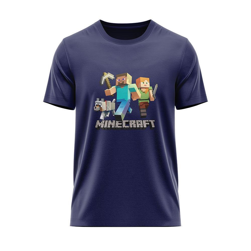 T-shirt "Minecraft" MC04