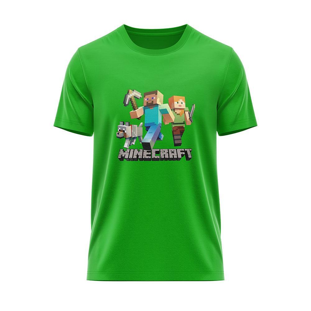 T-shirt "Minecraft" MC04
