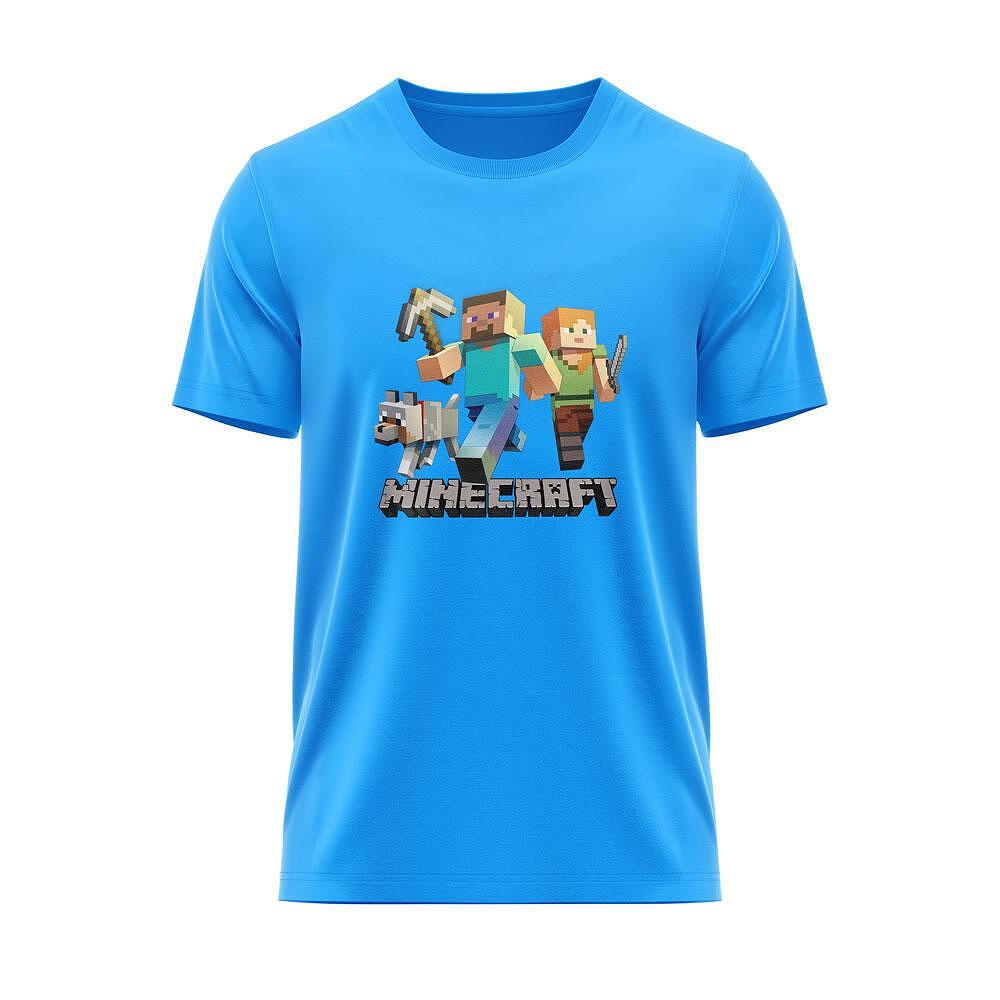T-shirt "Minecraft" MC04