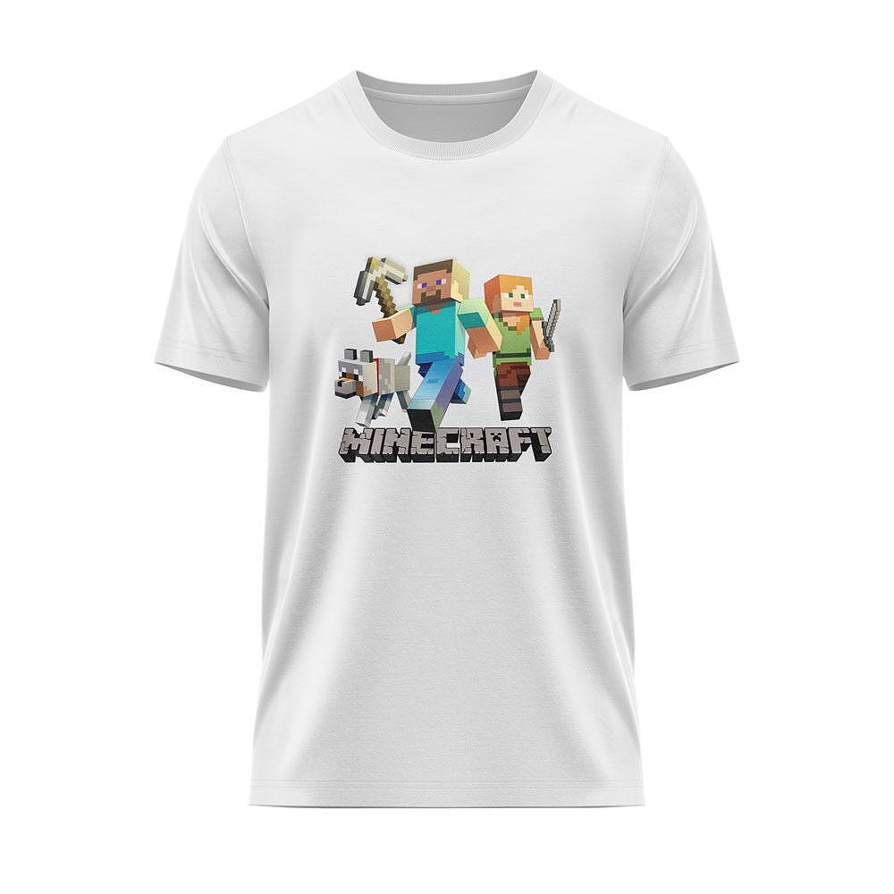 T-shirt "Minecraft" MC04