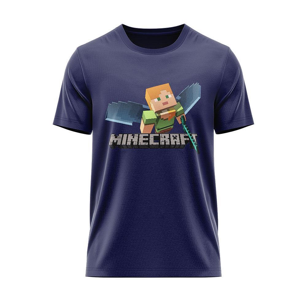 T-shirt "Minecraft" MC05