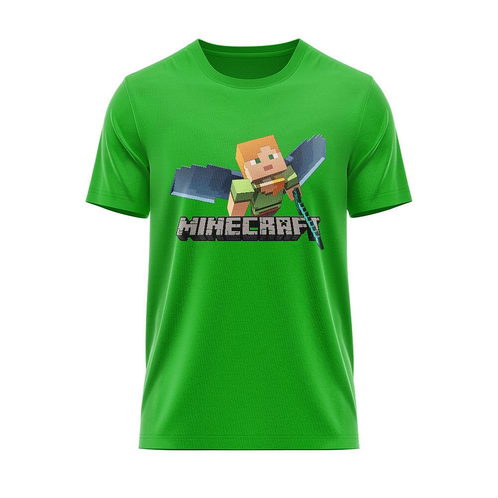 T-shirt "Minecraft" MC05