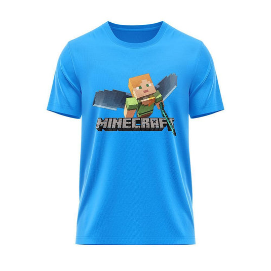 Тениска "Minecraft / Майнкрафт" MC05