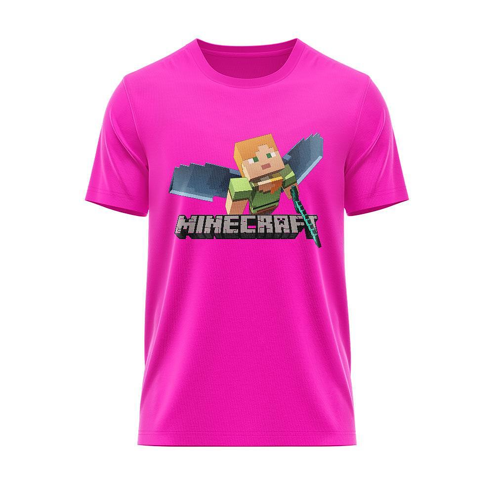 T-shirt "Minecraft" MC05