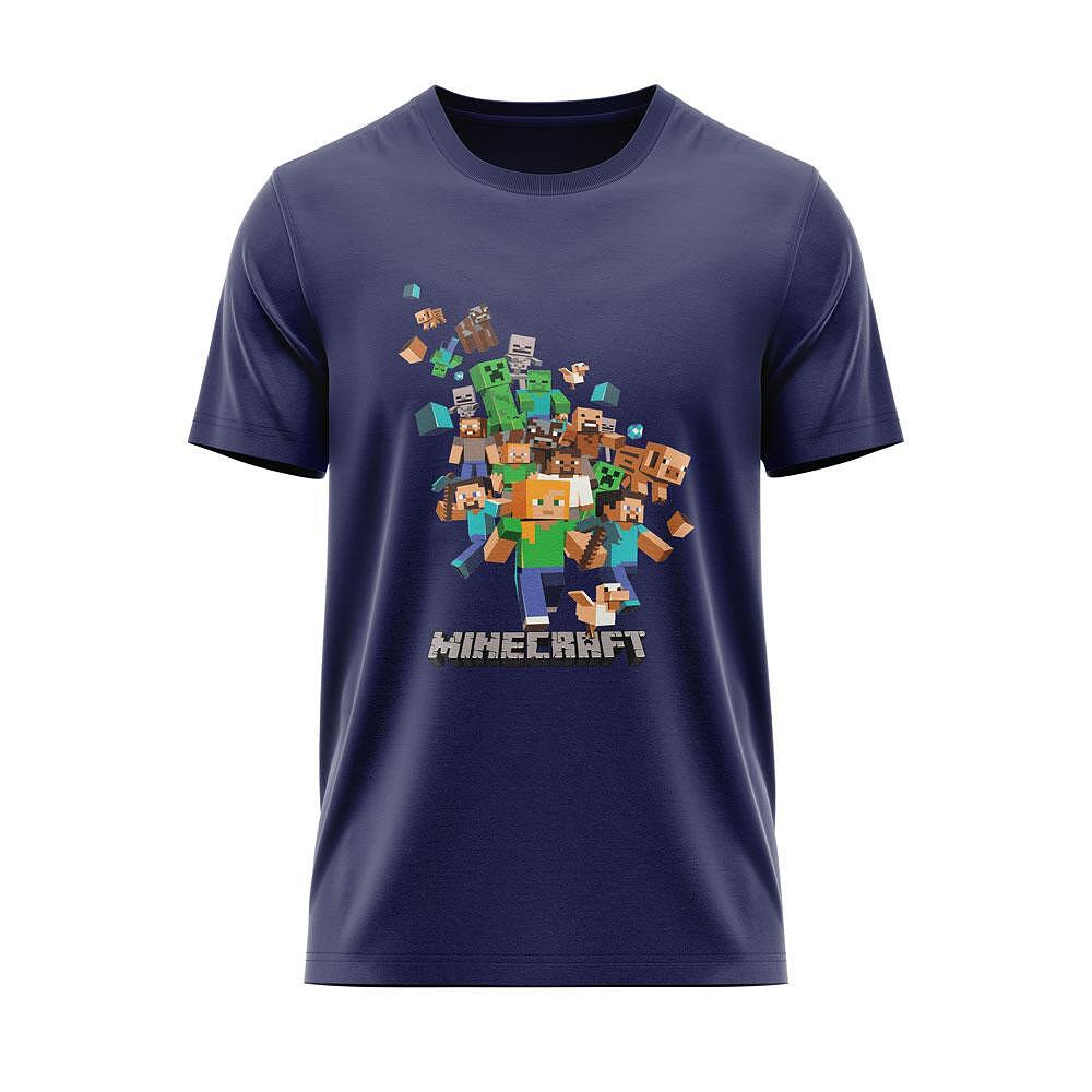 T-shirt "Minecraft" MC06