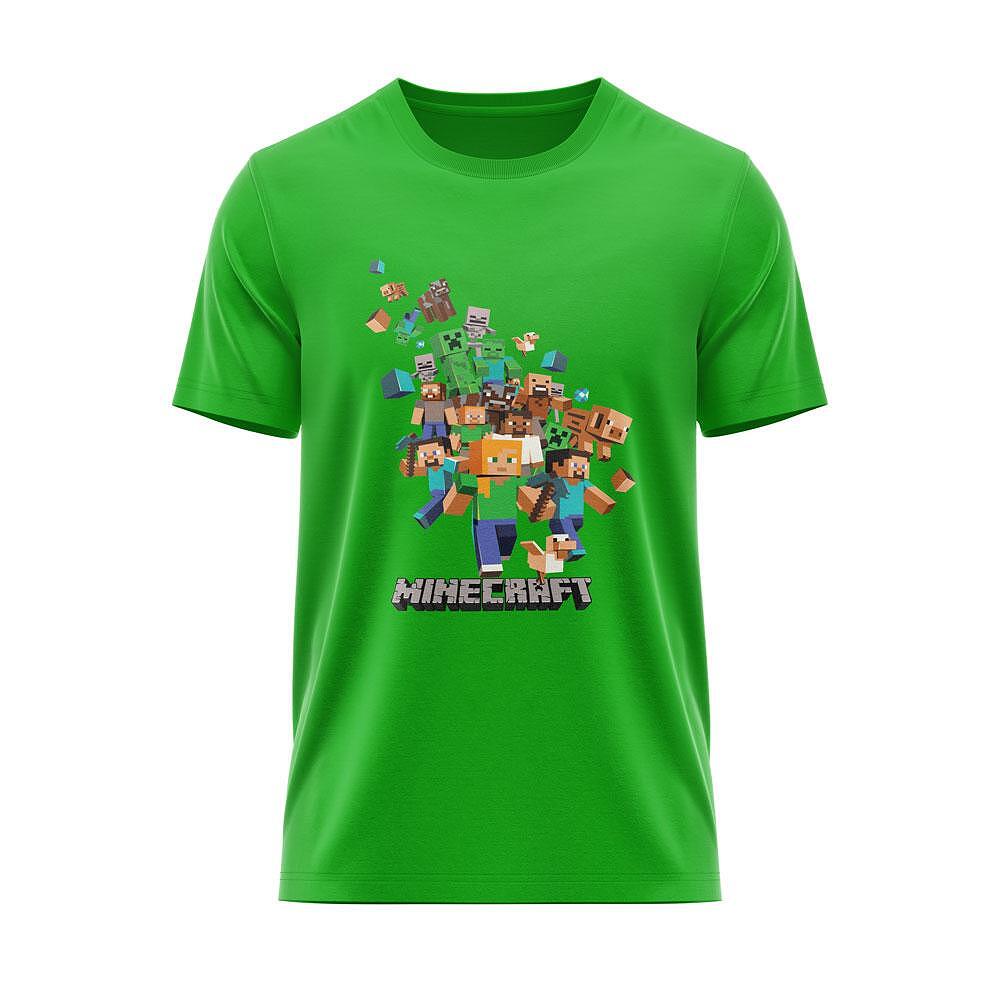T-shirt "Minecraft" MC06
