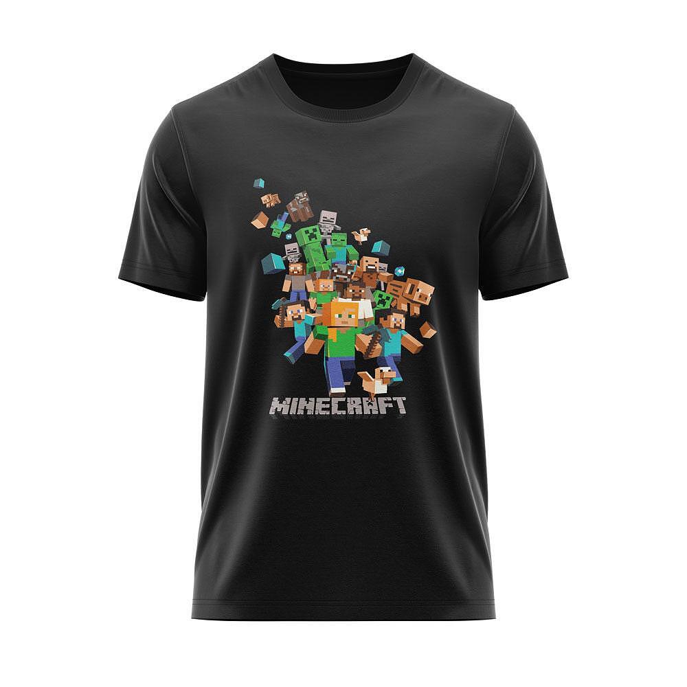 T-shirt "Minecraft" MC06