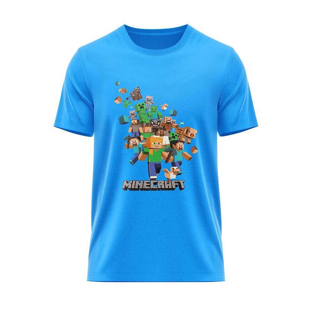 T-shirt "Minecraft" MC06
