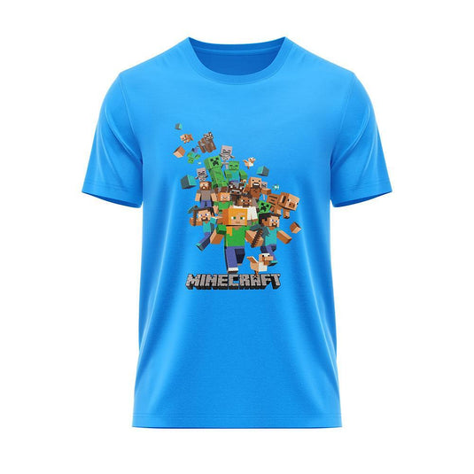 Тениска "Minecraft / Майнкрафт" MC06