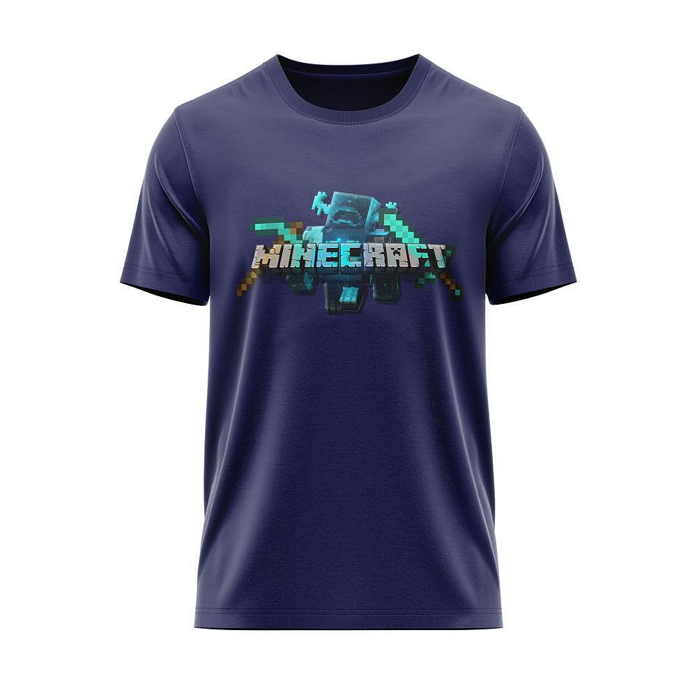 T-shirt "Minecraft" MC07