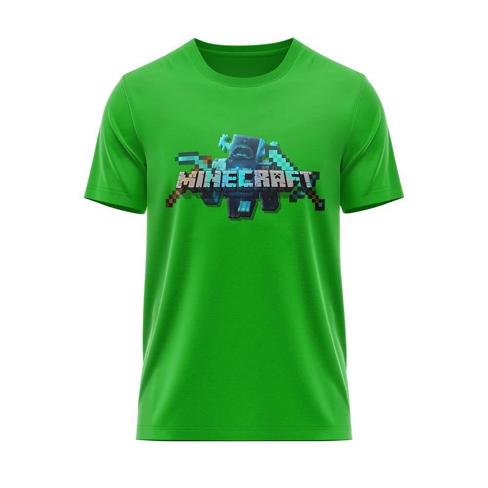 T-shirt "Minecraft" MC07