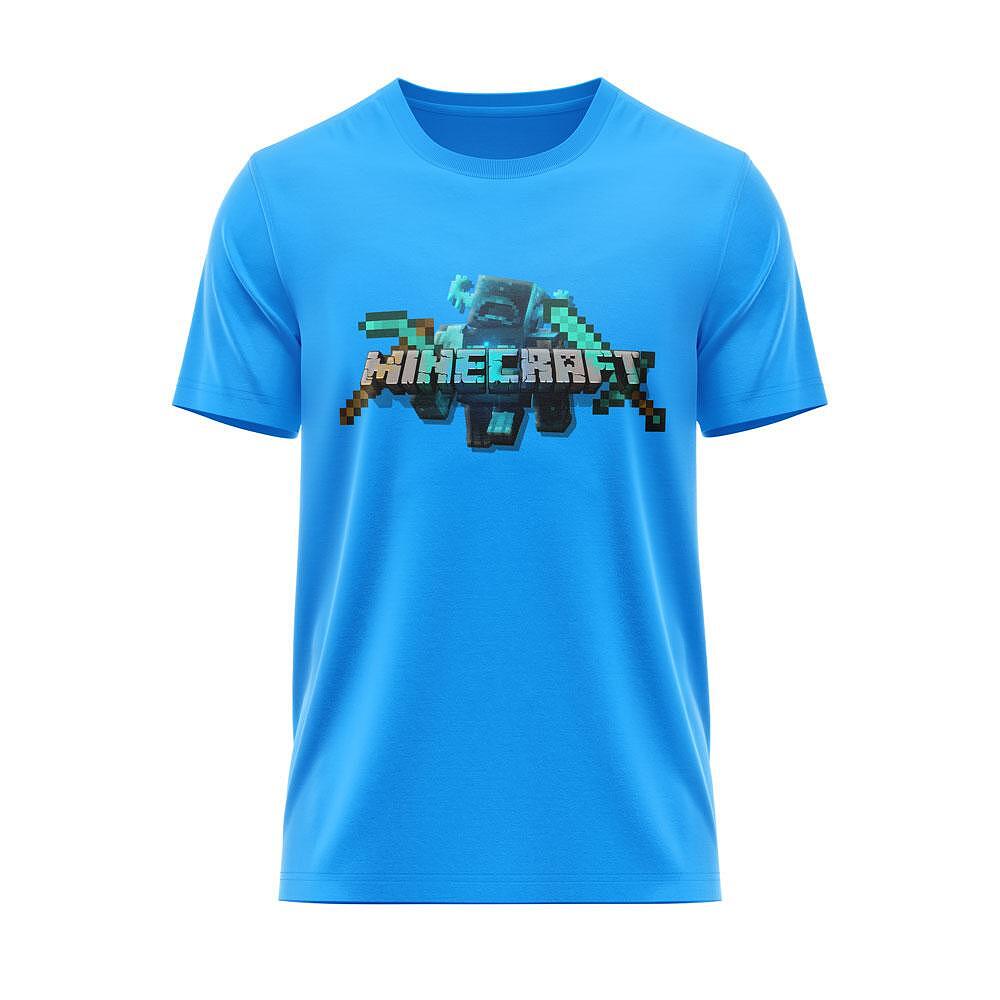 T-shirt "Minecraft" MC07