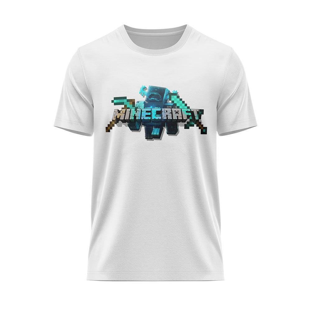 T-shirt "Minecraft" MC07