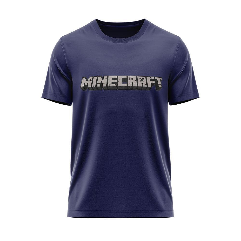 T-shirt "Minecraft" MC08