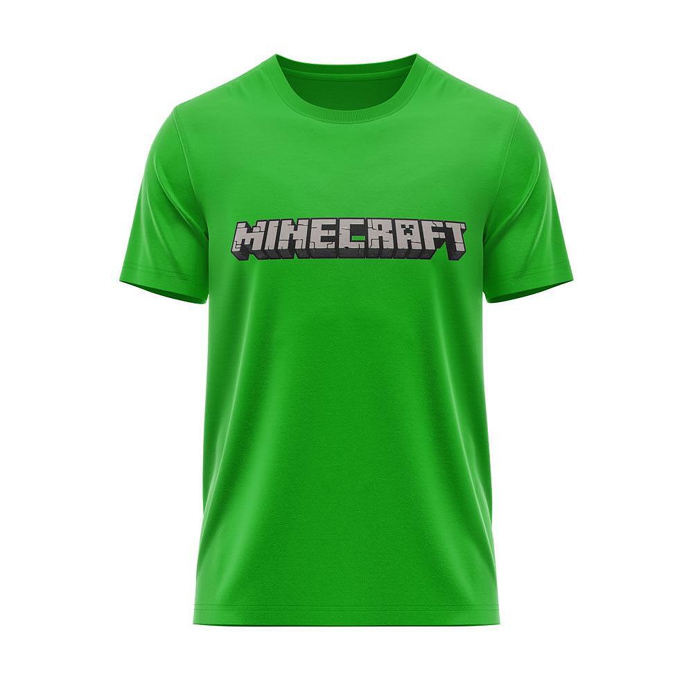 T-shirt "Minecraft" MC08