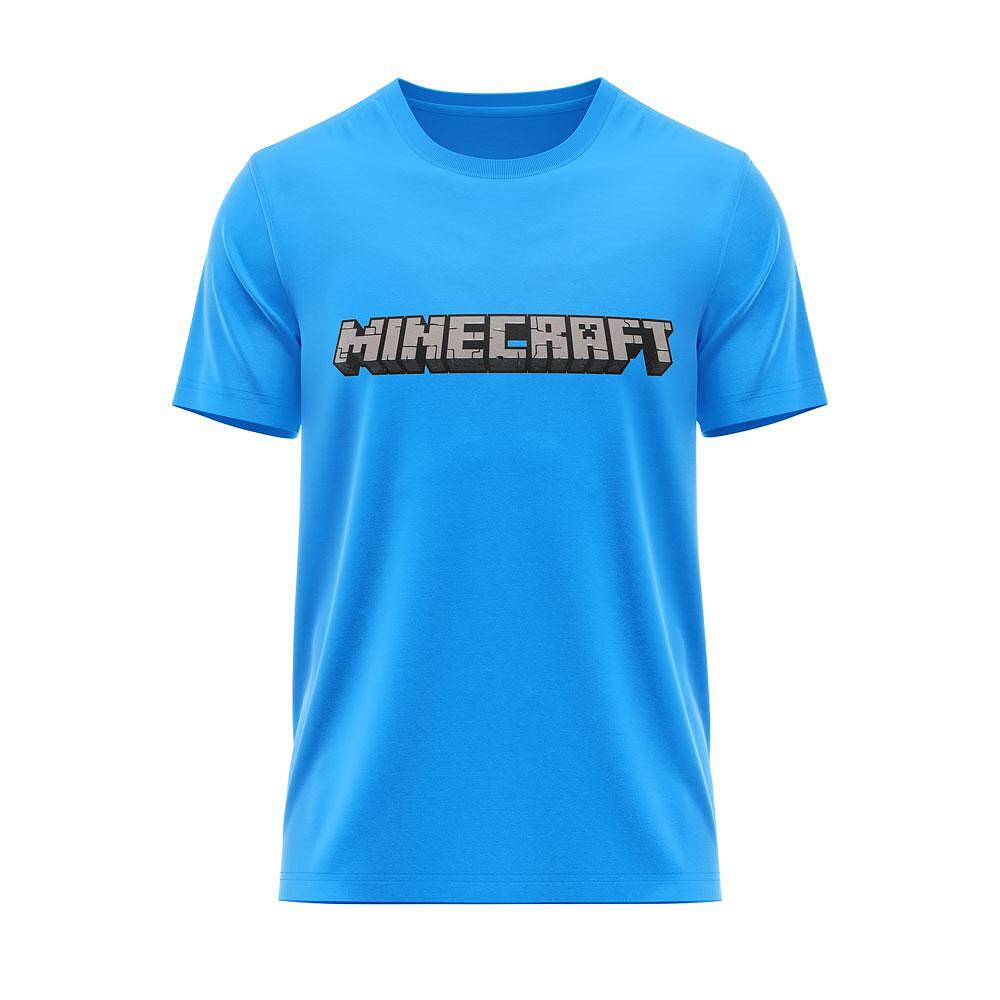 T-shirt "Minecraft" MC08