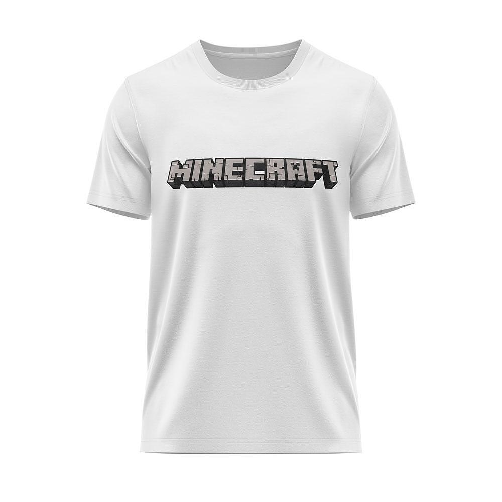 T-shirt "Minecraft" MC08