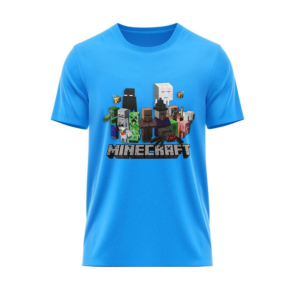 T-shirt "Minecraft" MC09